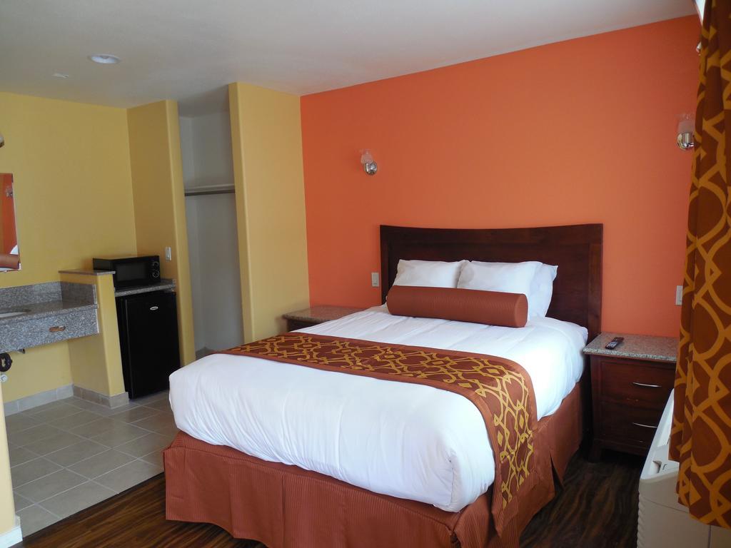 Coast Inn Oceanside Rum bild