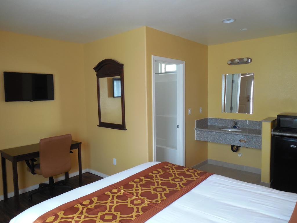 Coast Inn Oceanside Rum bild