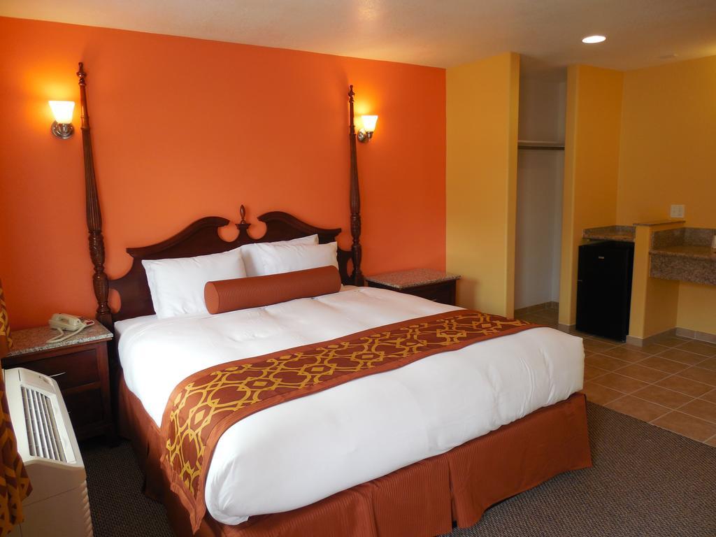 Coast Inn Oceanside Rum bild